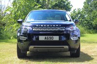 USED 2017 67 LAND ROVER DISCOVERY SPORT 2.0 TD4 (180) HSE Luxury 5dr Automatic Euro 6 (Panoramic Sunroof, Premium Navigation, Meridian Surround System) !! NATIONWIDE DELIVERY AVAILABLE !!