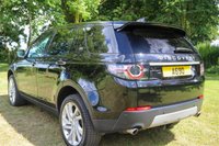 USED 2017 67 LAND ROVER DISCOVERY SPORT 2.0 TD4 (180) HSE Luxury 5dr Automatic Euro 6 (Panoramic Sunroof, Premium Navigation, Meridian Surround System) !! NATIONWIDE DELIVERY AVAILABLE !!