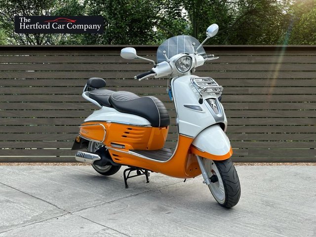 2016 66 Peugeot Django 125cc DJANGO 125 EVASION 