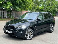 USED 2014 14 BMW X5 3.0 XDRIVE40D M SPORT 5d 309 BHP 