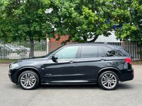 USED 2014 14 BMW X5 3.0 XDRIVE40D M SPORT 5d 309 BHP 