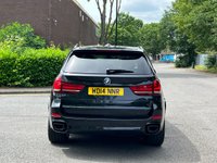 USED 2014 14 BMW X5 3.0 XDRIVE40D M SPORT 5d 309 BHP 
