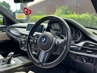 USED 2014 14 BMW X5 3.0 XDRIVE40D M SPORT 5d 309 BHP 