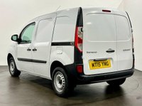 USED 2015 15 RENAULT KANGOO 1.5 ML19 ENERGY DCI 75 BHP Side Slide Door