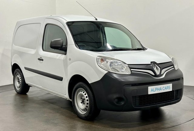 2015 15 Renault Kangoo 1.5 ML19 ENERGY DCI 75 BHP