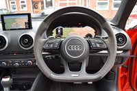 USED 2018 18 AUDI RS3 2.5 RS 3 QUATTRO 5d 395 BHP 