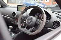 USED 2018 18 AUDI RS3 2.5 RS 3 QUATTRO 5d 395 BHP 