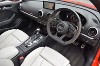 USED 2018 18 AUDI RS3 2.5 RS 3 QUATTRO 5d 395 BHP 