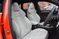 USED 2018 18 AUDI RS3 2.5 RS 3 QUATTRO 5d 395 BHP 
