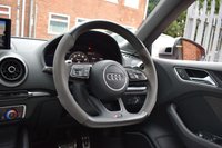 USED 2018 18 AUDI RS3 2.5 RS 3 QUATTRO 5d 395 BHP 