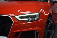 USED 2018 18 AUDI RS3 2.5 RS 3 QUATTRO 5d 395 BHP 