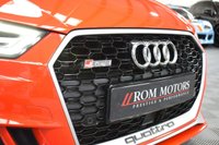 USED 2018 18 AUDI RS3 2.5 RS 3 QUATTRO 5d 395 BHP 