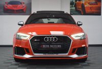 USED 2018 18 AUDI RS3 2.5 RS 3 QUATTRO 5d 395 BHP 
