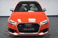 USED 2018 18 AUDI RS3 2.5 RS 3 QUATTRO 5d 395 BHP 