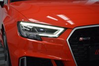 USED 2018 18 AUDI RS3 2.5 RS 3 QUATTRO 5d 395 BHP 