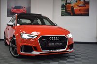USED 2018 18 AUDI RS3 2.5 RS 3 QUATTRO 5d 395 BHP 