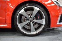USED 2018 18 AUDI RS3 2.5 RS 3 QUATTRO 5d 395 BHP 