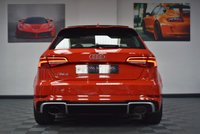 USED 2018 18 AUDI RS3 2.5 RS 3 QUATTRO 5d 395 BHP 