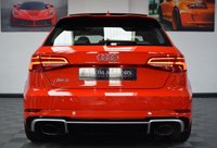 USED 2018 18 AUDI RS3 2.5 RS 3 QUATTRO 5d 395 BHP 