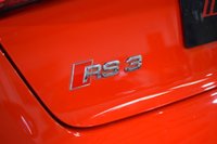 USED 2018 18 AUDI RS3 2.5 RS 3 QUATTRO 5d 395 BHP 