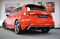 USED 2018 18 AUDI RS3 2.5 RS 3 QUATTRO 5d 395 BHP 