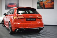 USED 2018 18 AUDI RS3 2.5 RS 3 QUATTRO 5d 395 BHP 