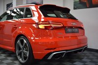 USED 2018 18 AUDI RS3 2.5 RS 3 QUATTRO 5d 395 BHP 