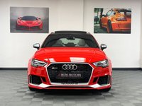 USED 2018 18 AUDI RS3 2.5 RS 3 QUATTRO 5d 395 BHP 