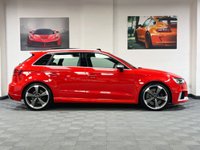 USED 2018 18 AUDI RS3 2.5 RS 3 QUATTRO 5d 395 BHP 