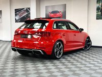 USED 2018 18 AUDI RS3 2.5 RS 3 QUATTRO 5d 395 BHP 