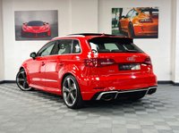 USED 2018 18 AUDI RS3 2.5 RS 3 QUATTRO 5d 395 BHP 
