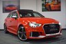 USED 2018 18 AUDI RS3 2.5 RS 3 QUATTRO 5d 395 BHP 