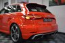 USED 2018 18 AUDI RS3 2.5 RS 3 QUATTRO 5d 395 BHP 