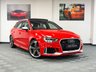 USED 2018 18 AUDI RS3 2.5 RS 3 QUATTRO 5d 395 BHP 