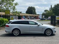 USED 2015 15 JAGUAR XF 2.2 D PORTFOLIO SPORTBRAKE 5d 200 BHP 