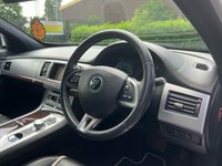 USED 2015 15 JAGUAR XF 2.2 D PORTFOLIO SPORTBRAKE 5d 200 BHP 