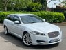 USED 2015 15 JAGUAR XF 2.2 D PORTFOLIO SPORTBRAKE 5d 200 BHP 