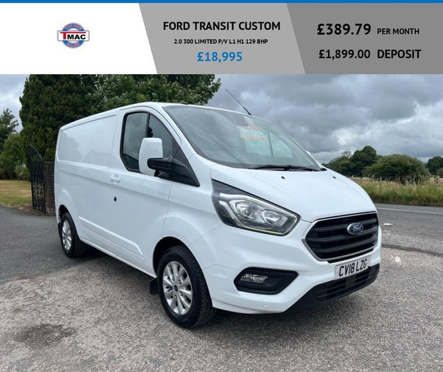 Used vans for sale. & Dumfries van Dealer T Mac Car Centre