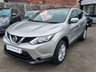 USED 2014 14 NISSAN QASHQAI 1.5 dCi Acenta PREMIUM 5dr - GLASS ROOF  