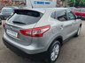 USED 2014 14 NISSAN QASHQAI 1.5 dCi Acenta PREMIUM 5dr - GLASS ROOF  