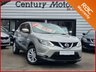 USED 2014 14 NISSAN QASHQAI 1.5 dCi Acenta PREMIUM 5dr - GLASS ROOF  