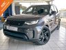 USED 2021 21 LAND ROVER DISCOVERY 3.0 D300 MHEV HSE COMMERCIAL 4WD 5dr 300 BHP OVER 4K EXTRAS WIRELESS PHONE CHARGING