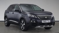 USED 2019 69 PEUGEOT 3008 1.5 BLUEHDI S/S ALLURE 5d 129 BHP 