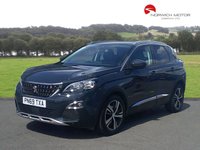 USED 2019 69 PEUGEOT 3008 1.5 BLUEHDI S/S ALLURE 5d 129 BHP 