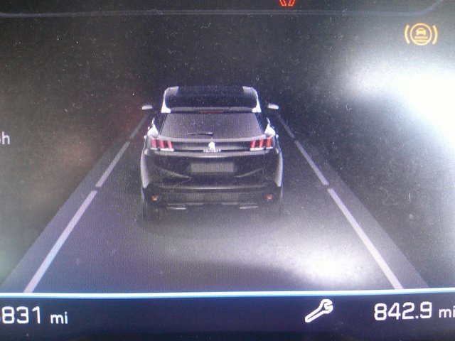 2019 PEUGEOT 3008 - Photo 11