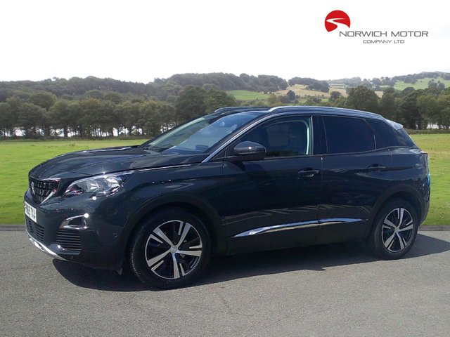 2019 PEUGEOT 3008 - Photo 3