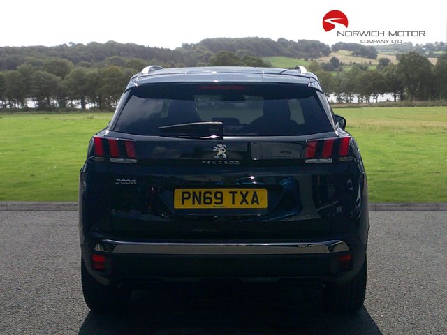 2019 PEUGEOT 3008 - Photo 5
