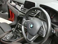 USED 2019 69 BMW 2 SERIES 1.5 218I SPORT GRAN TOURER 5d 139 BHP 7 SEATS SAT NAV PARK SENSORS 1 OWNER 6 MONTHS GOLD WARRANTY