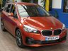 USED 2019 69 BMW 2 SERIES 1.5 218I SPORT GRAN TOURER 5d 139 BHP 7 SEATS SAT NAV PARK SENSORS 1 OWNER 6 MONTHS GOLD WARRANTY