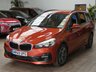 USED 2019 69 BMW 2 SERIES 1.5 218I SPORT GRAN TOURER 5d 139 BHP 7 SEATS SAT NAV PARK SENSORS 1 OWNER 6 MONTHS GOLD WARRANTY